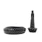 American Axle Gear Set, Ring And Pinion, 9.25 In. Beam-Front Axle, 3.73 Axle Ratio 40036546 - alternate 5
